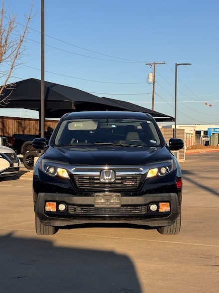 2019 Honda Ridgeline Truck Sport