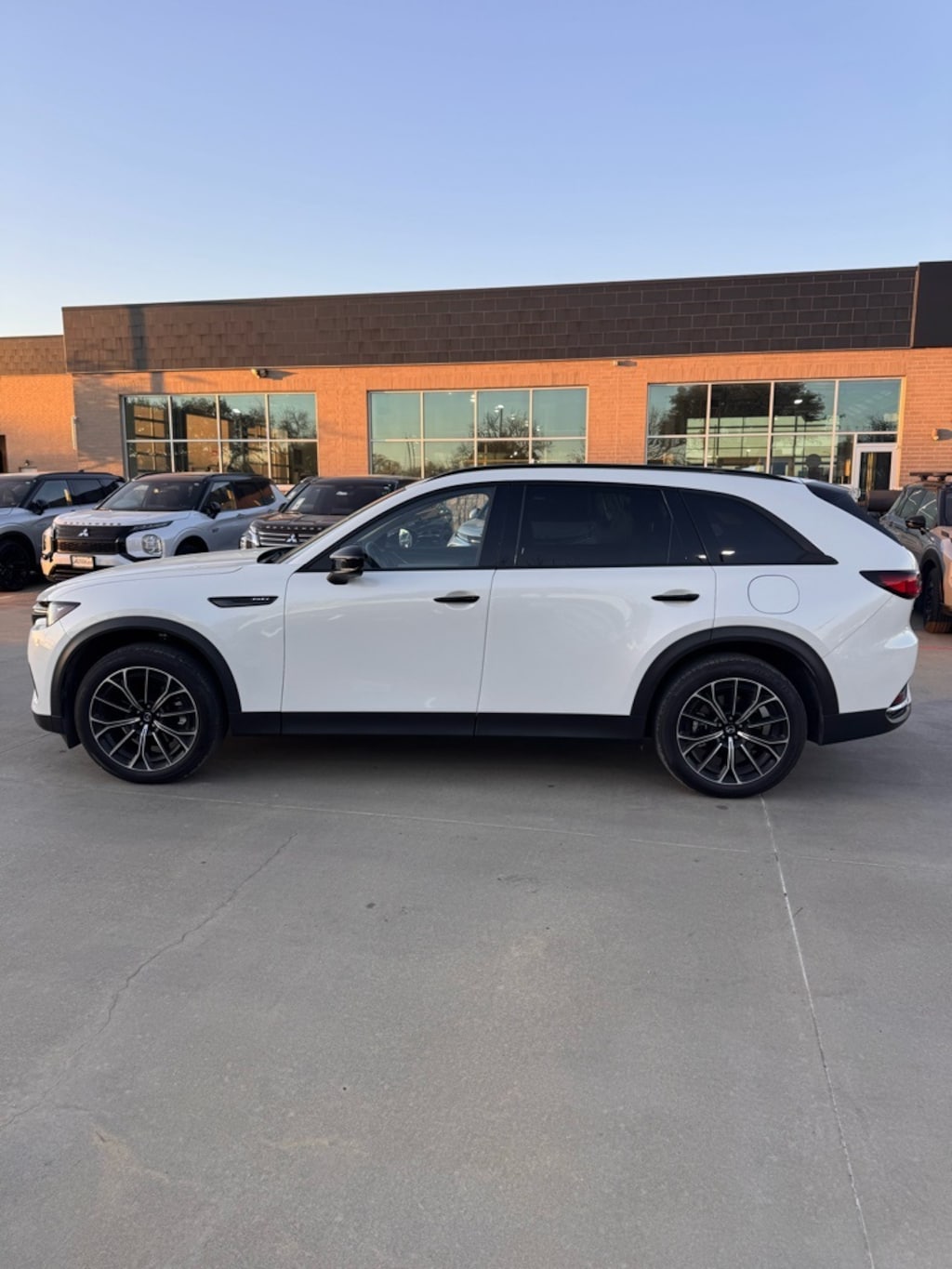 Used 2025 Mazda CX-70 Plug-In Hybrid Premium SUV