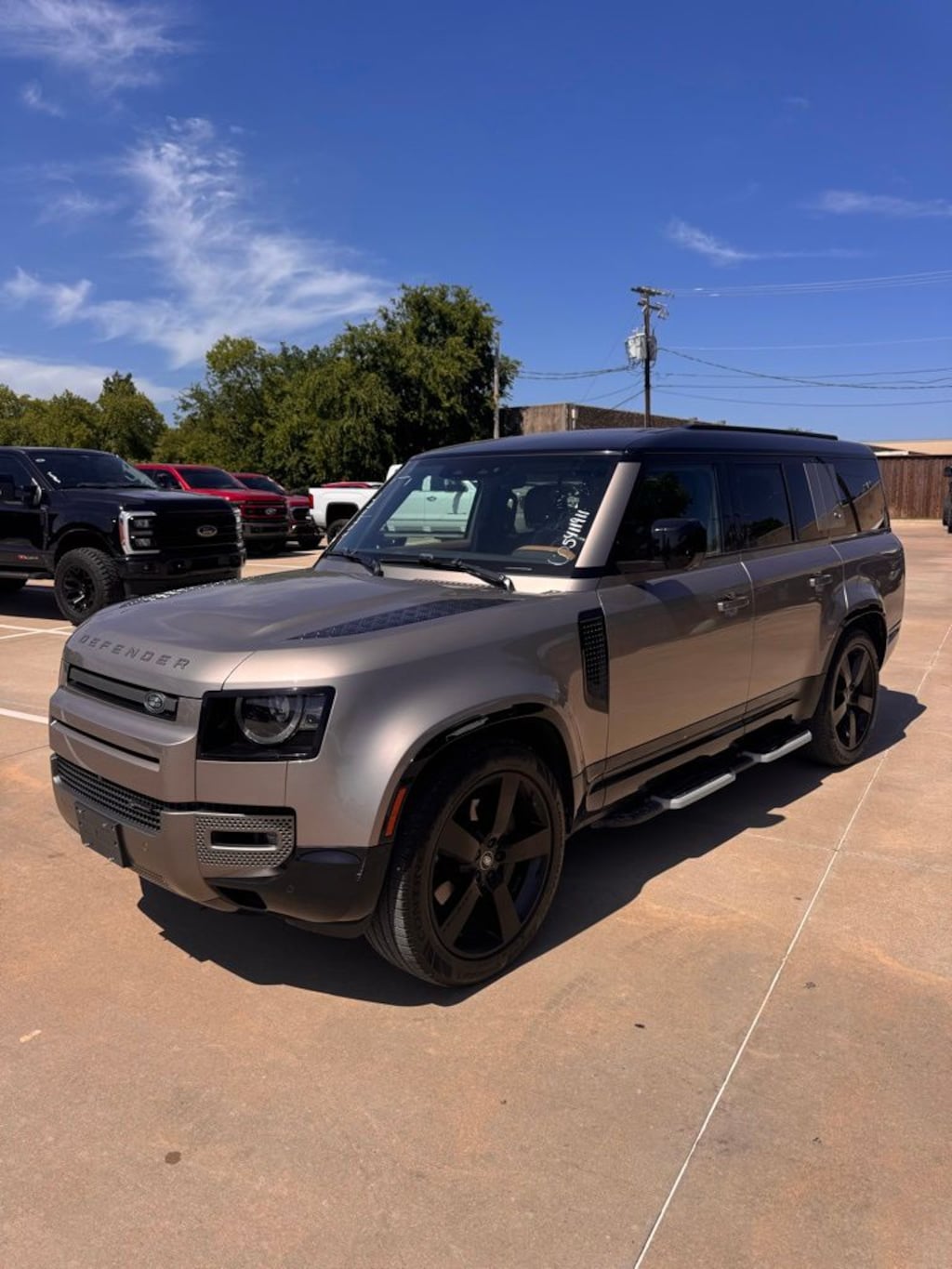 Used 2023 Land Rover Defender X-Dynamic SE SUV