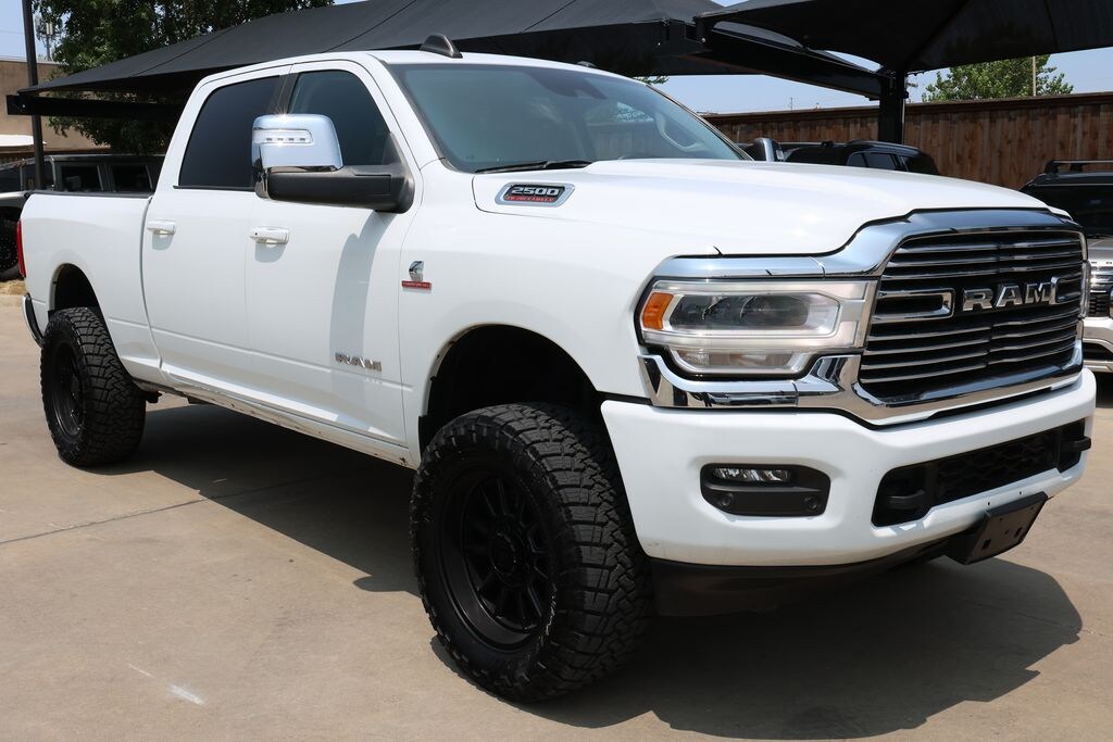 Used 2024 Ram 2500 Laramie Truck