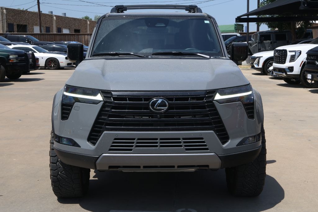 Used 2025 Lexus GX 550 550 Overtrail SUV