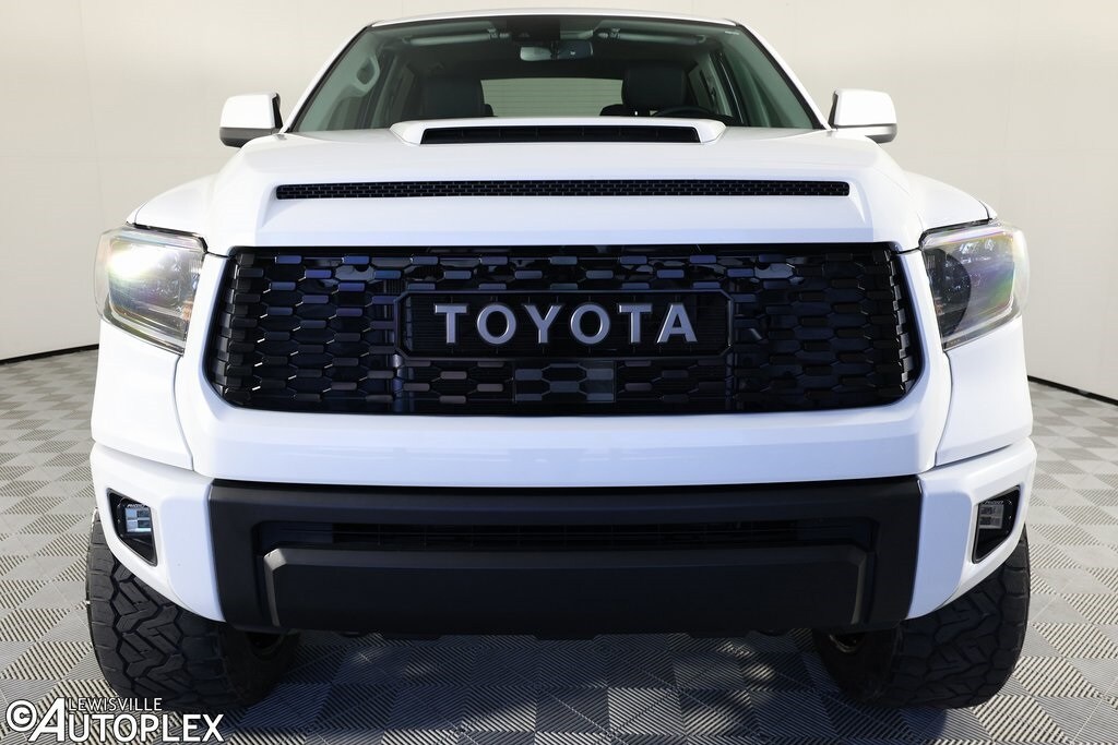 2020 Toyota Tundra TRD Pro photo 2