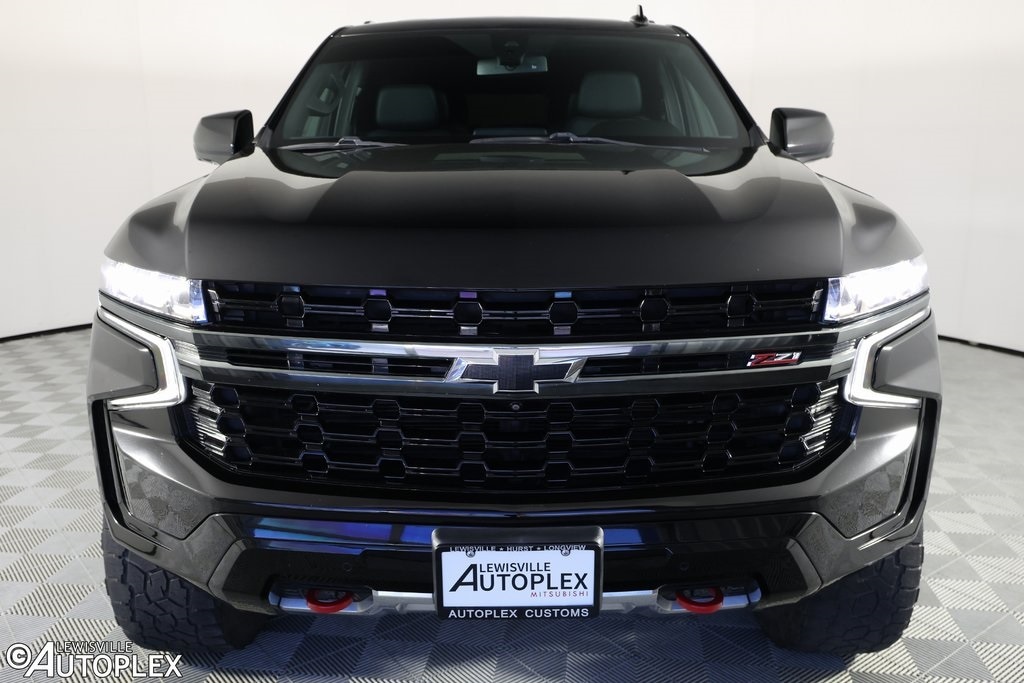 Used 2021 Chevrolet Tahoe Z71 SUV