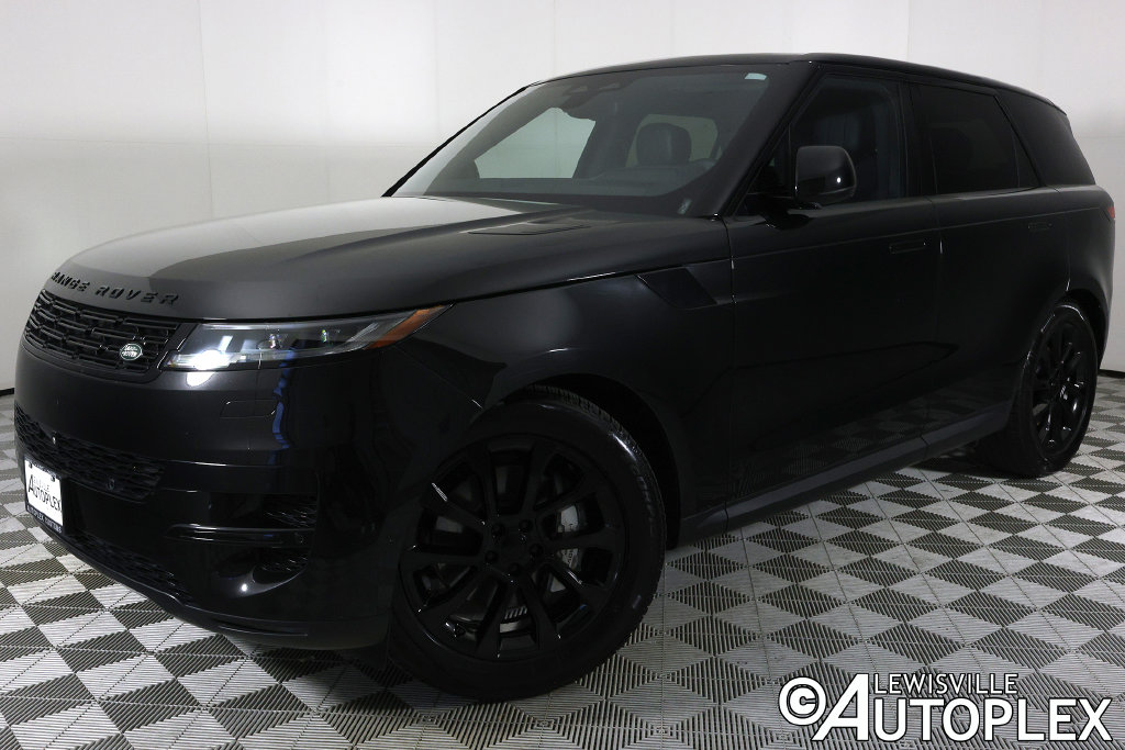 Used 2025 Land Rover Range Rover Sport SE SUV