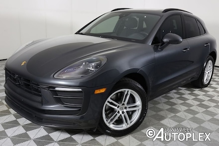 2023 Porsche Macan SUV Base