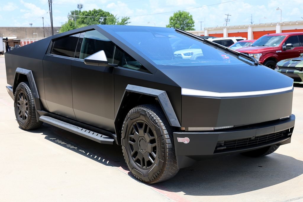 Used 2024 Tesla Cybertruck Base Truck