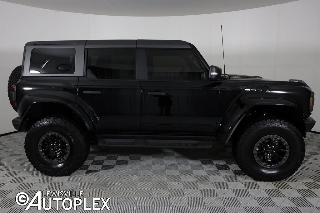 2024 Ford Bronco Raptor photo 4