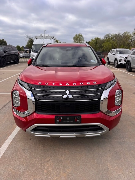 2024 Mitsubishi Outlander SUV SEL