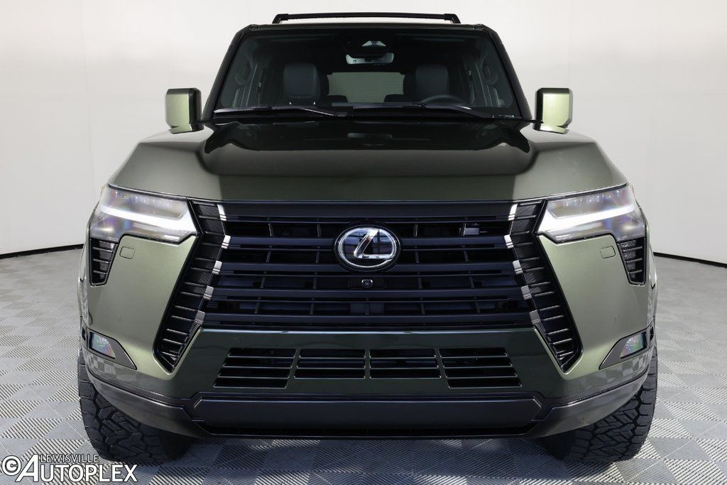 Used 2026 Lexus GX 550 550 Luxury SUV