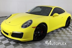 Used 2018 Porsche 911 Coupe Carrera S For Sale in Fort Worth