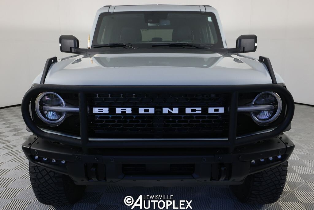 Used 2023 Ford Bronco Wildtrak SUV