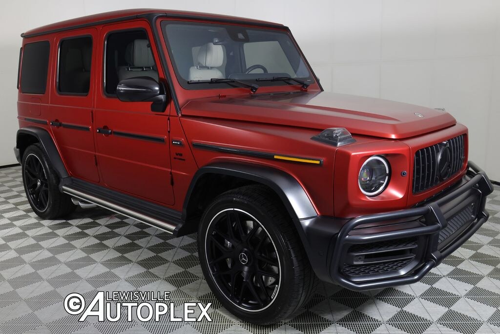 Used 2024 Mercedes-Benz AMG G 63 G 63 AMG® SUV