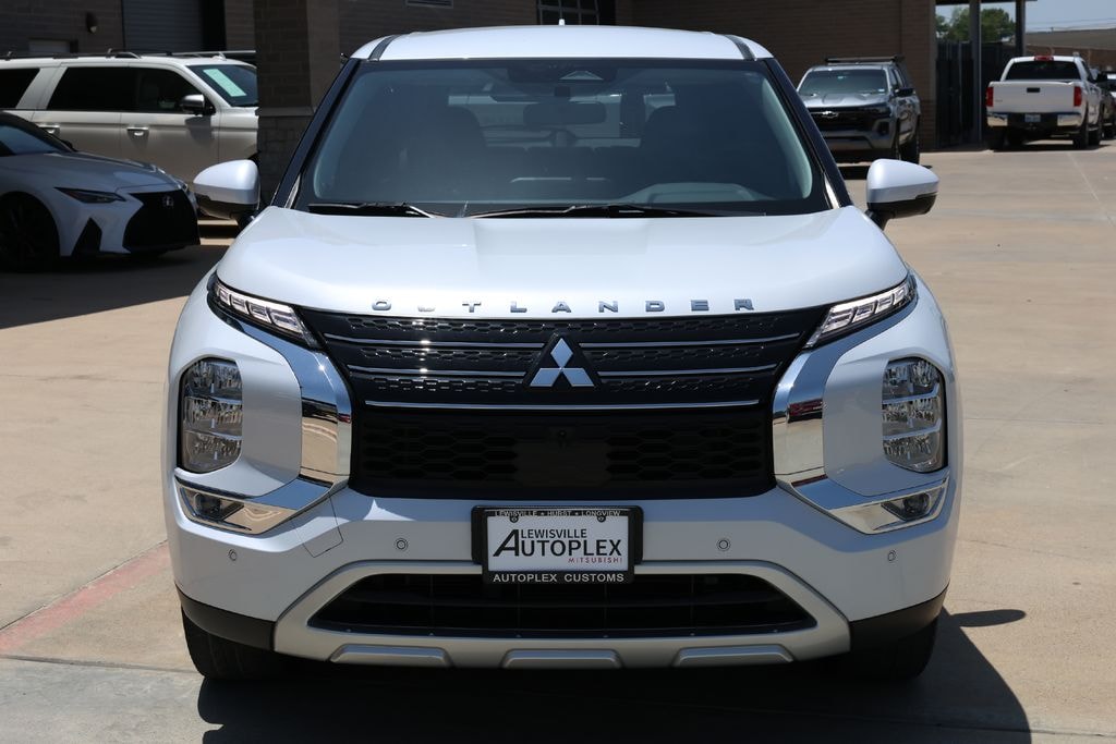 Used 2023 Mitsubishi Outlander SE SUV