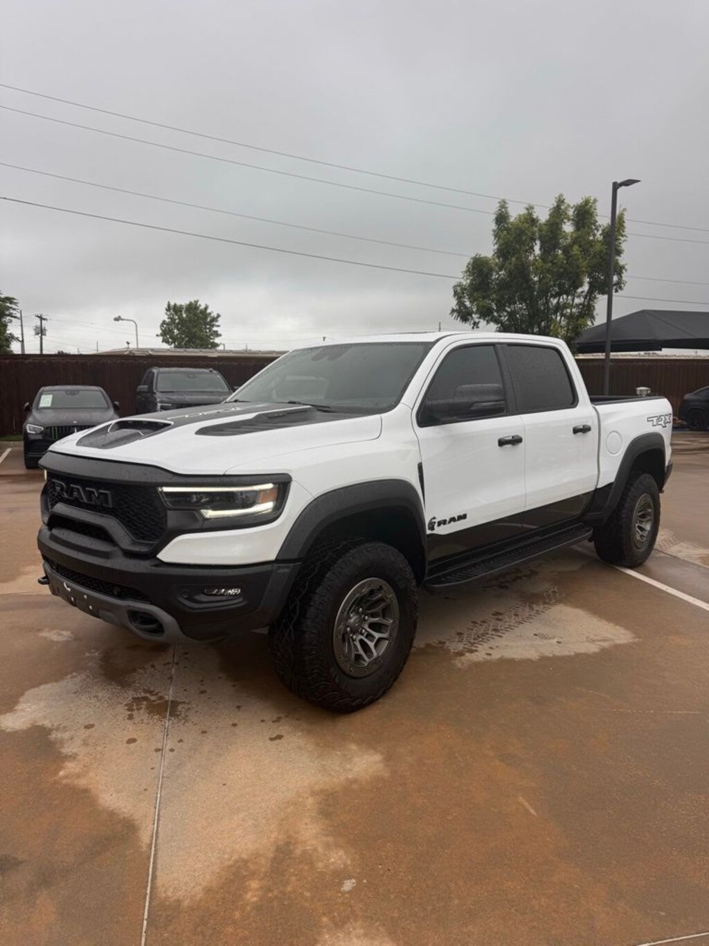 Used 2024 Ram 1500 TRX Truck