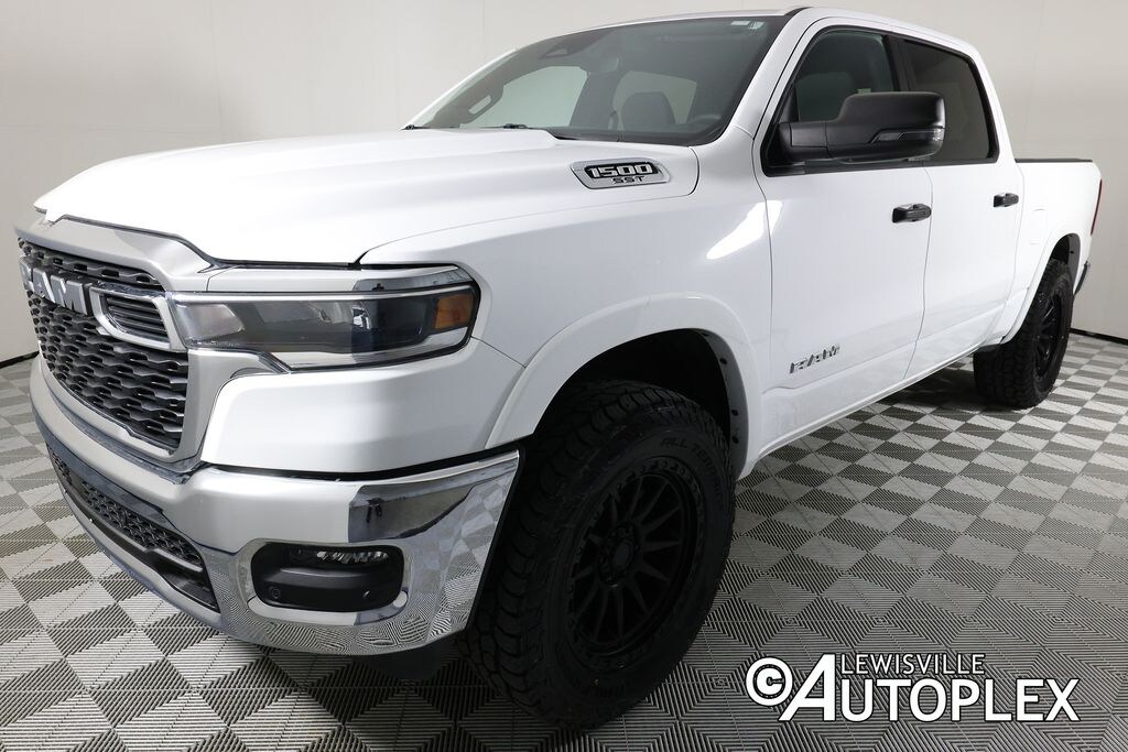 Used 2025 Ram 1500 Big Horn/Lone Star Truck