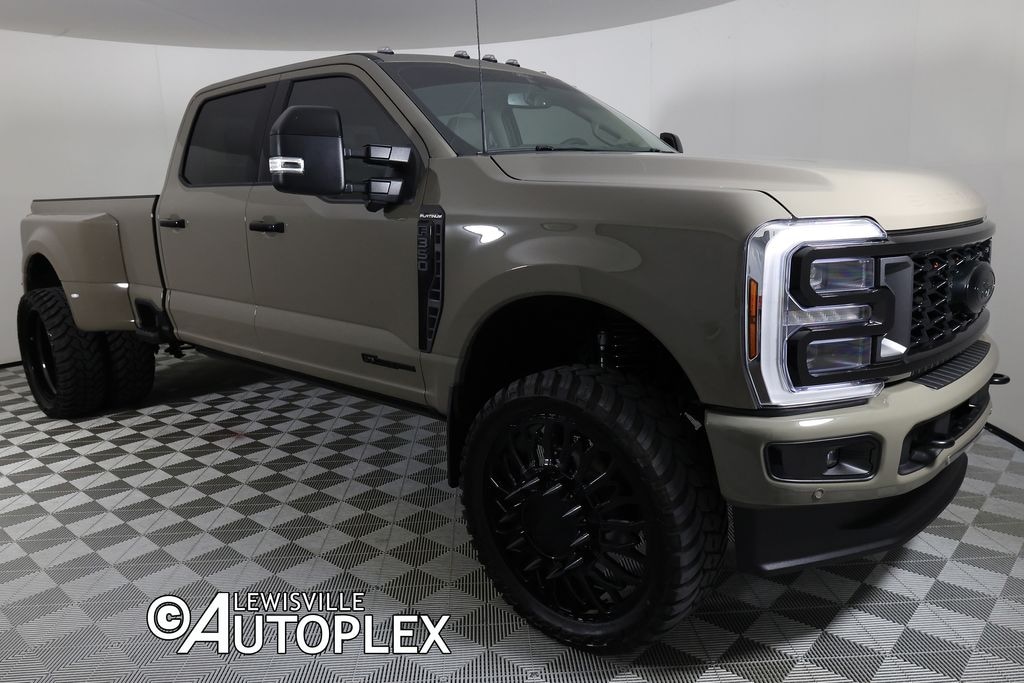 Used 2026 Ford F-350 Platinum Truck