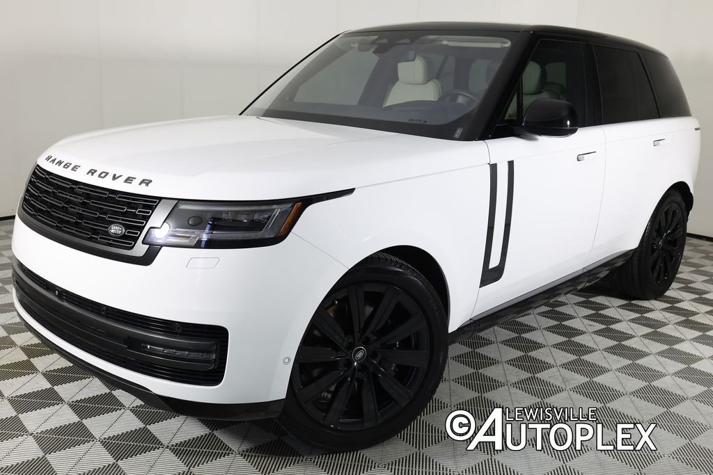 2023 Land Rover Range Rover 4.4 SE SWB's photo