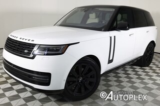 Used 2023 Land Rover Range Rover SUV SE for sale in Fort Worth