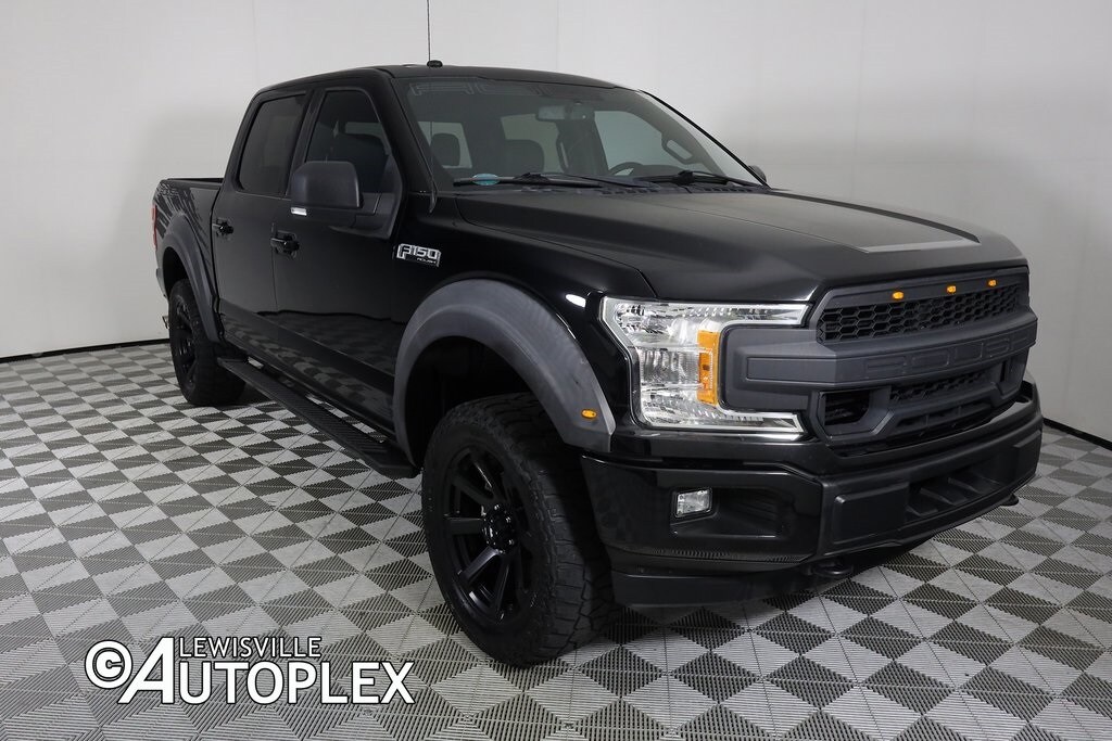2018 Ford F-150 XLT photo 2
