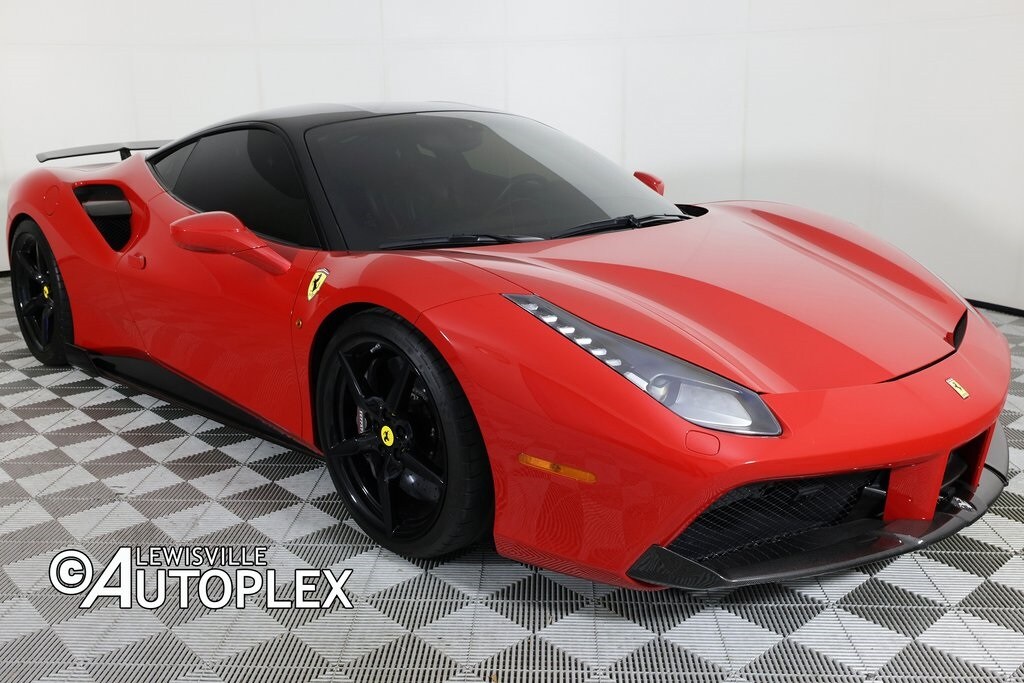2018 Ferrari 488 GTB photo 3