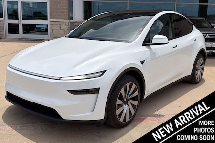 2026 Tesla Model Y SUV Long Range
