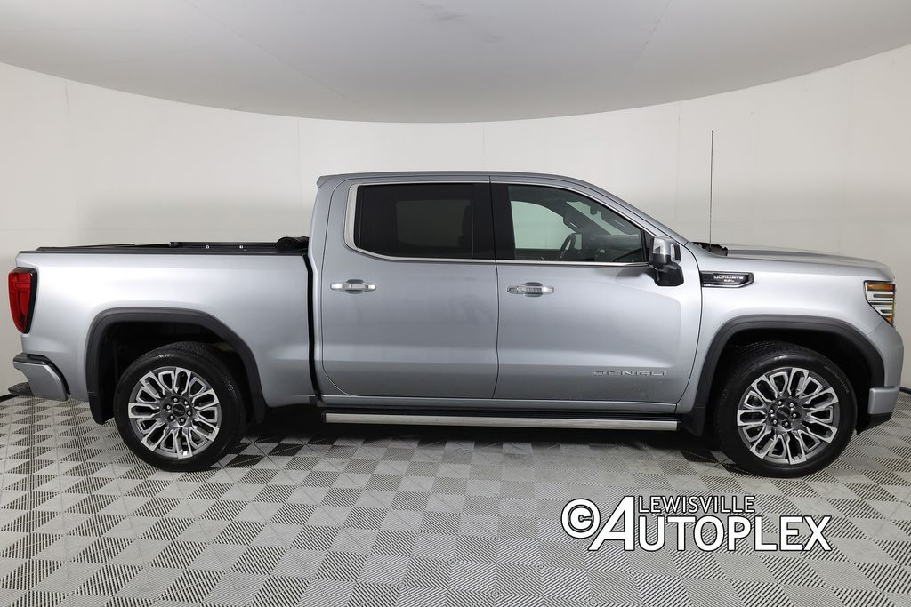 Used 2025 GMC Sierra 1500 Denali Ultimate Truck