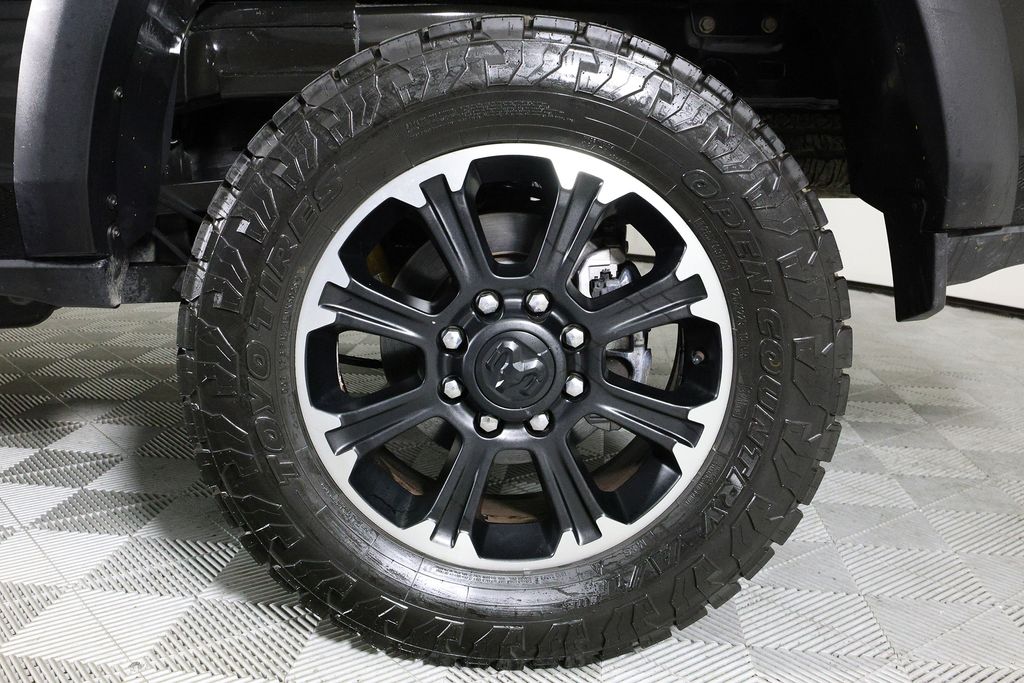 2024 RAM Ram 2500 Pickup Rebel - Photo 40