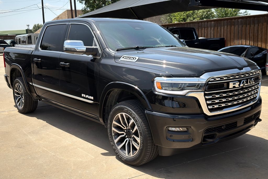Used 2026 Ram 1500 Limited Truck