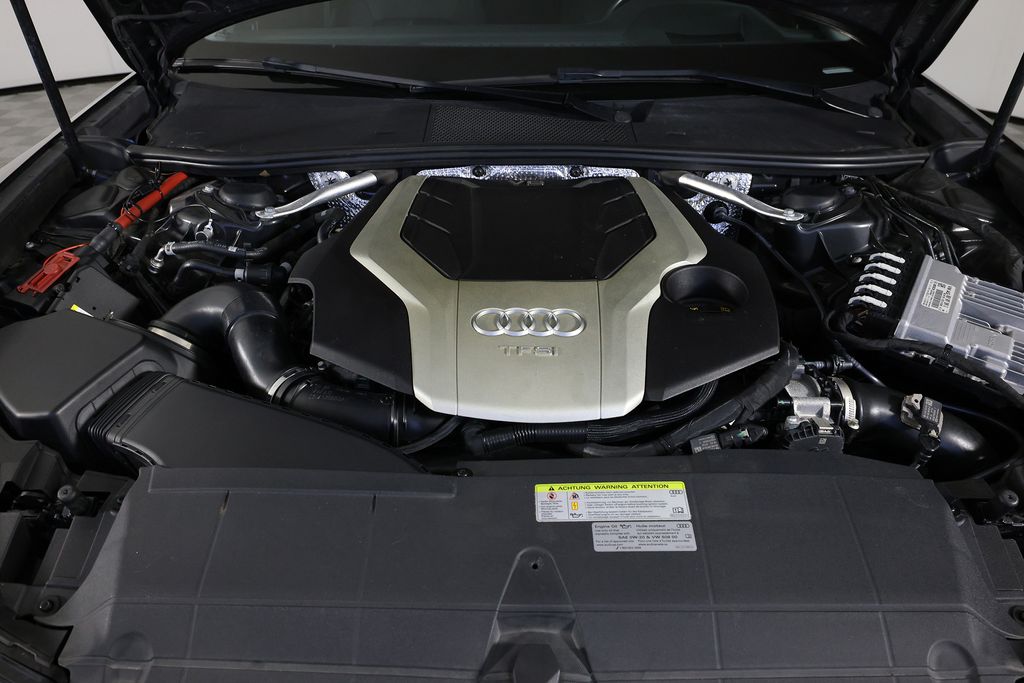 2019 Audi A6 Prestige - Photo 32