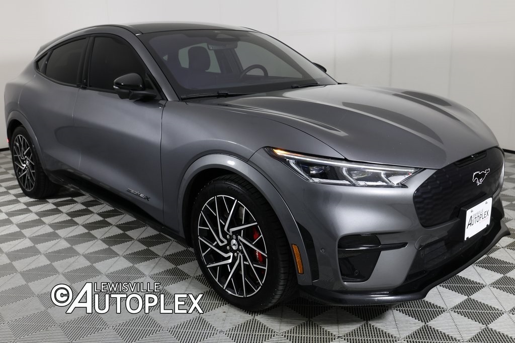 Used 2023 Ford Mustang Mach-E GT SUV