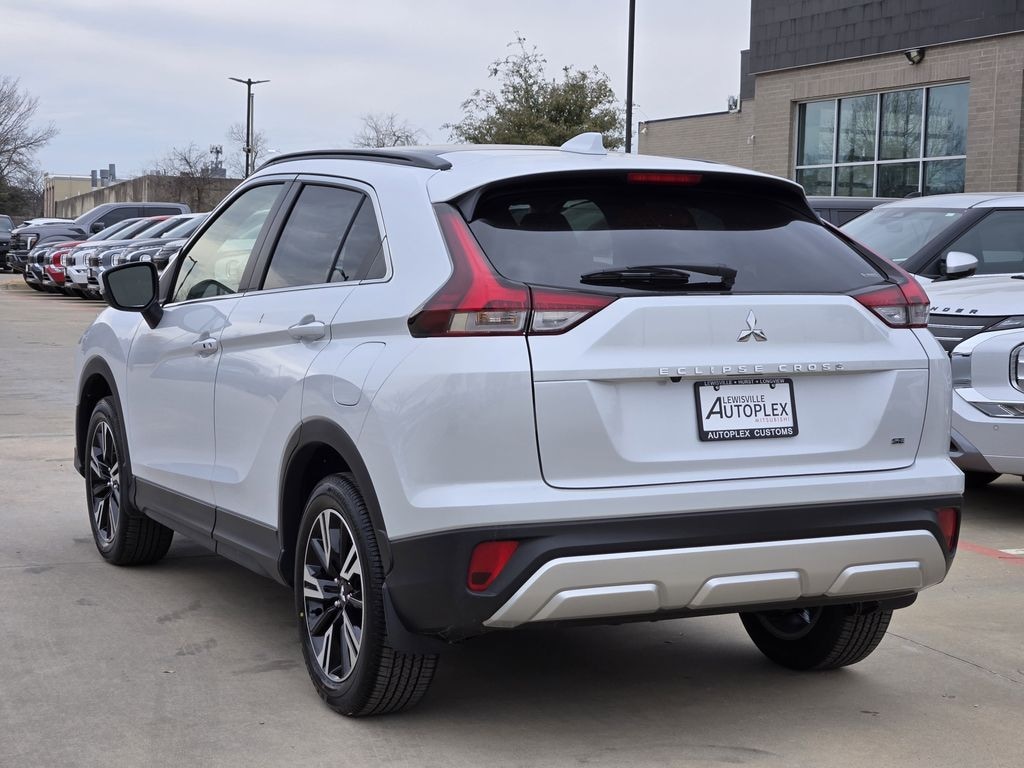 Used 2026 Mitsubishi Eclipse Cross SE SUV