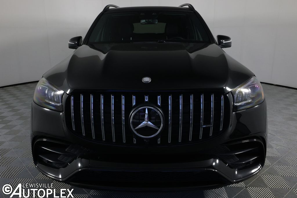 Used 2024 Mercedes-Benz AMG GLS 63 GLS 63 AMG® SUV