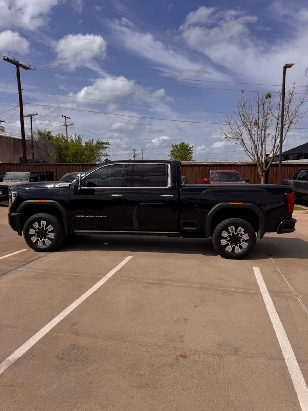 Used 2024 GMC Sierra 2500 HD Denali Truck