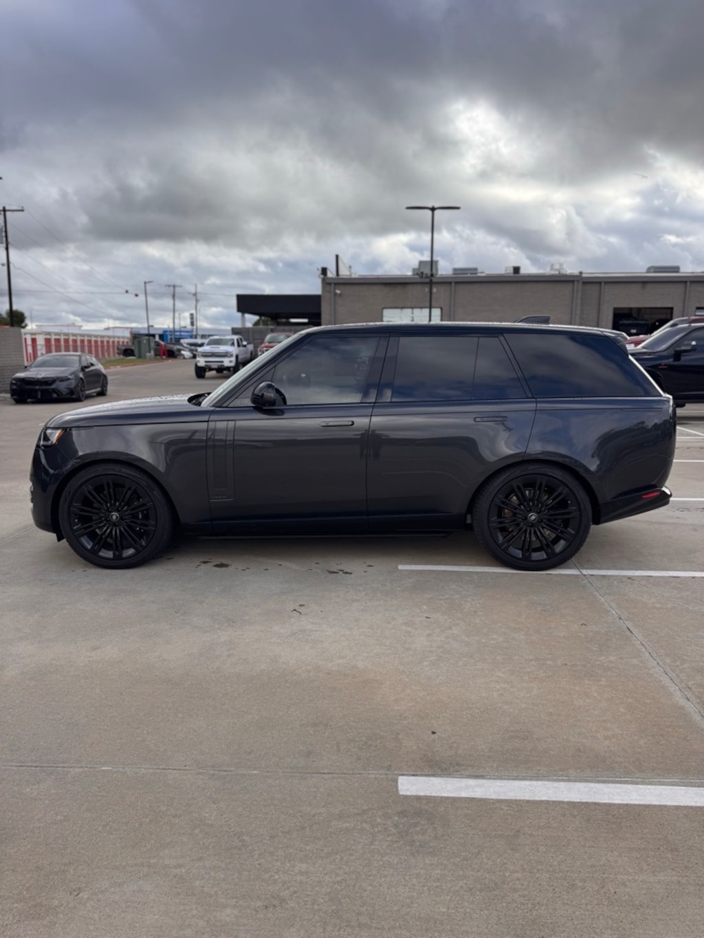 Used 2024 Land Rover Range Rover Autobiography SUV
