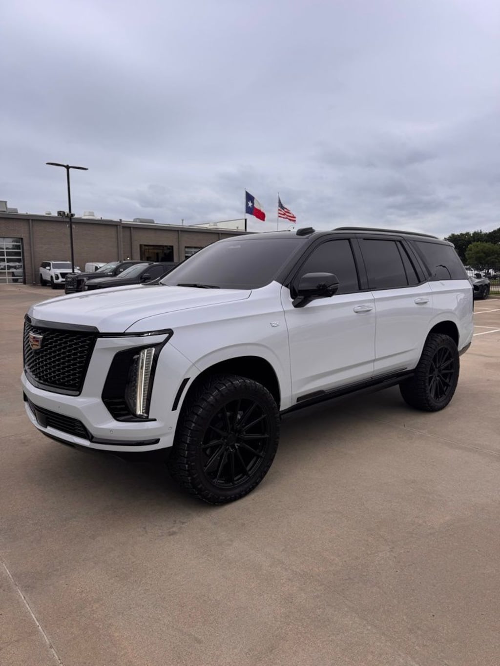 Used 2026 CADILLAC Escalade Sport SUV