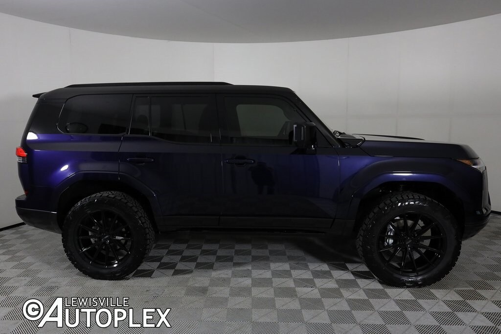 2025 Lexus GX 550 Luxury photo 4