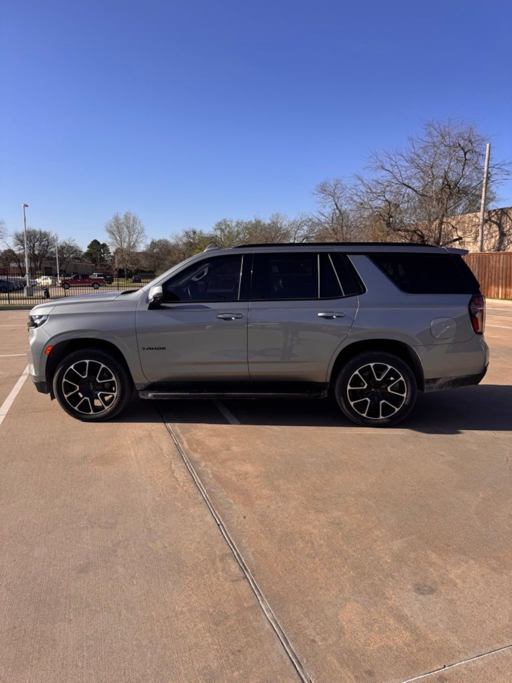 Used 2024 Chevrolet Tahoe RST SUV