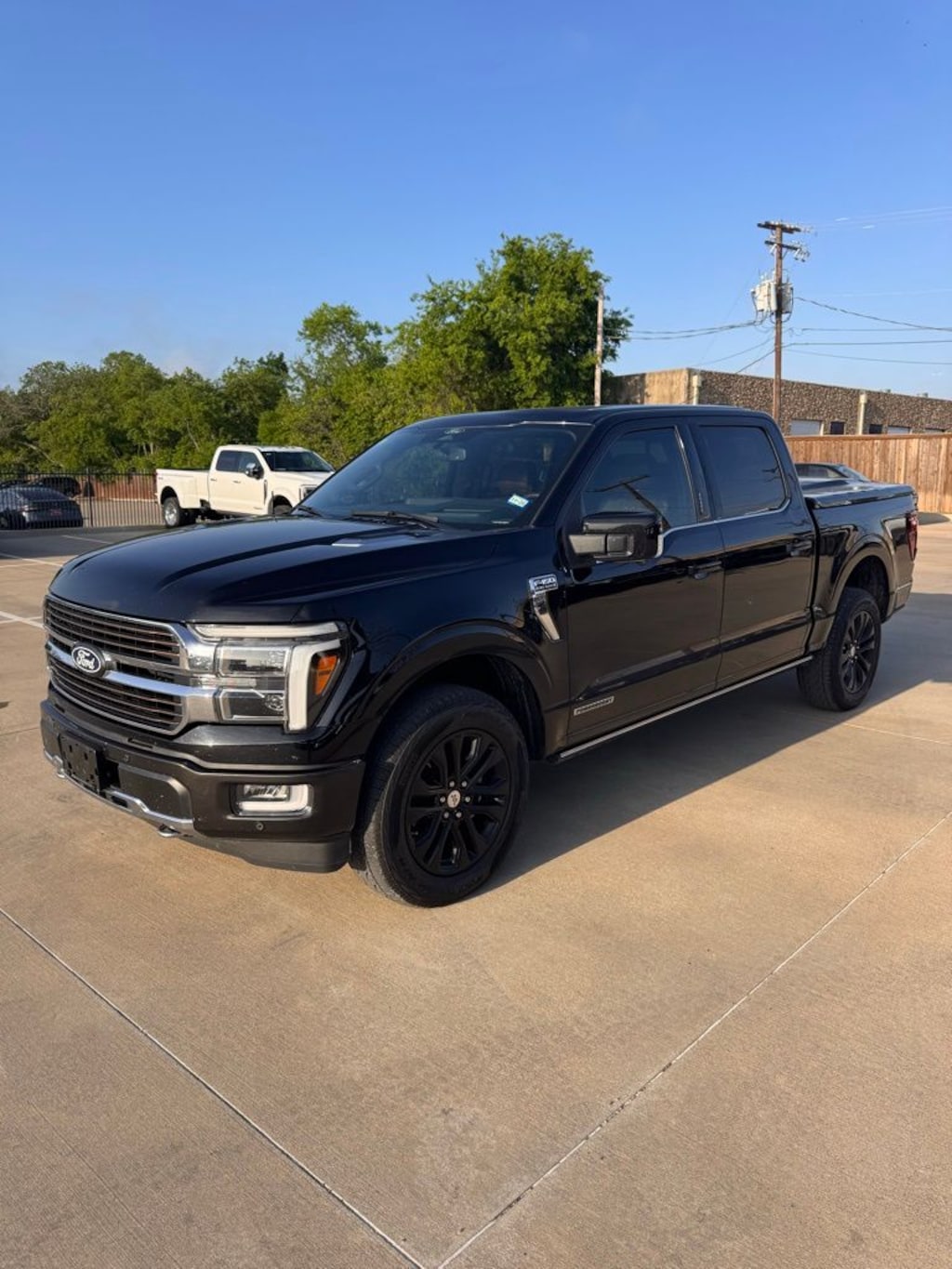 Used 2024 Ford F-150 King Ranch Truck