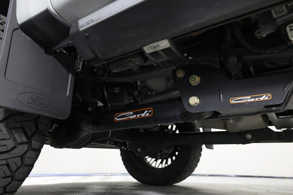 2025 Ford F-350 Super Duty Platinum - Photo 47