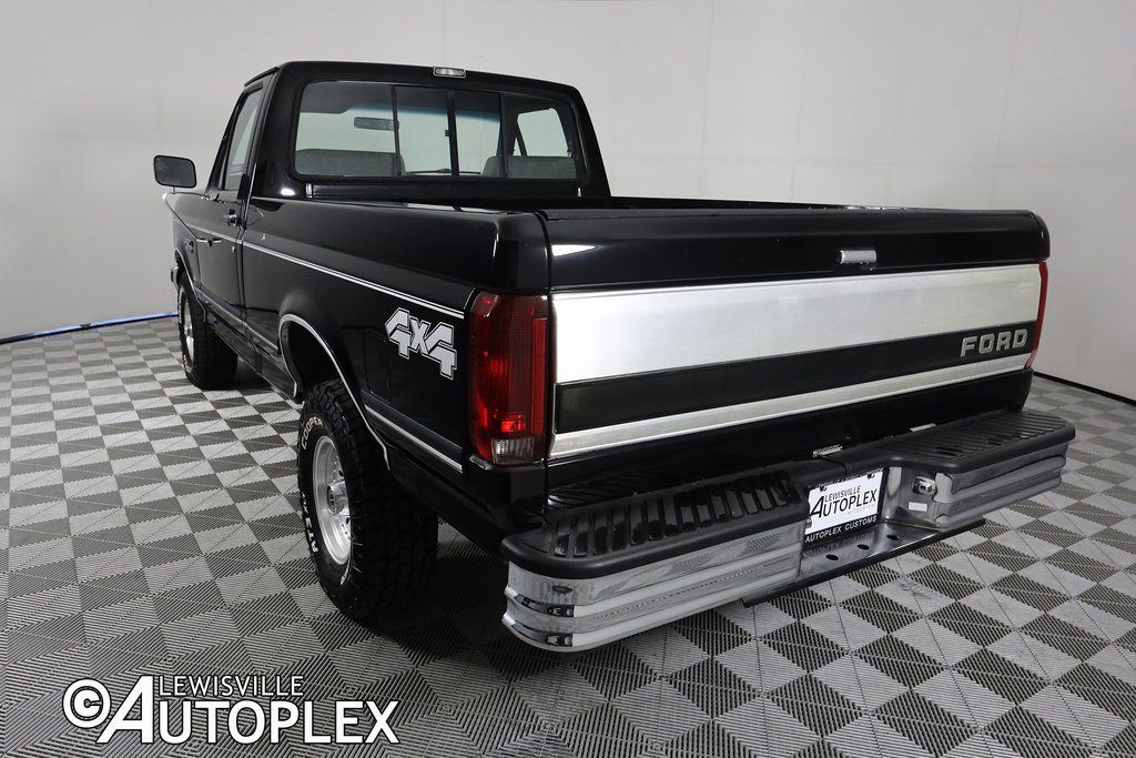 1991 Ford F-150 - Photo 8