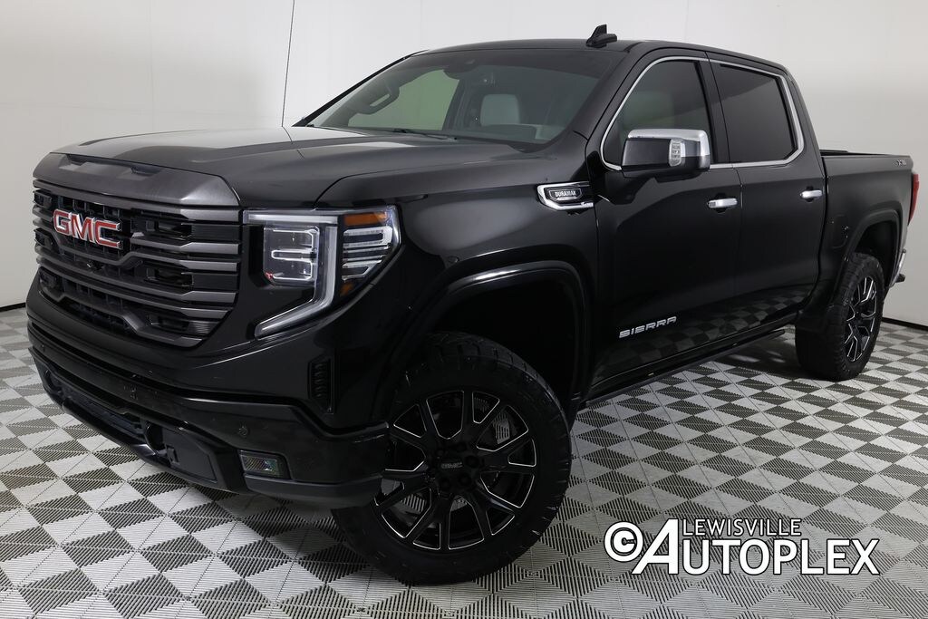 Used 2022 GMC Sierra 1500 SLT Truck