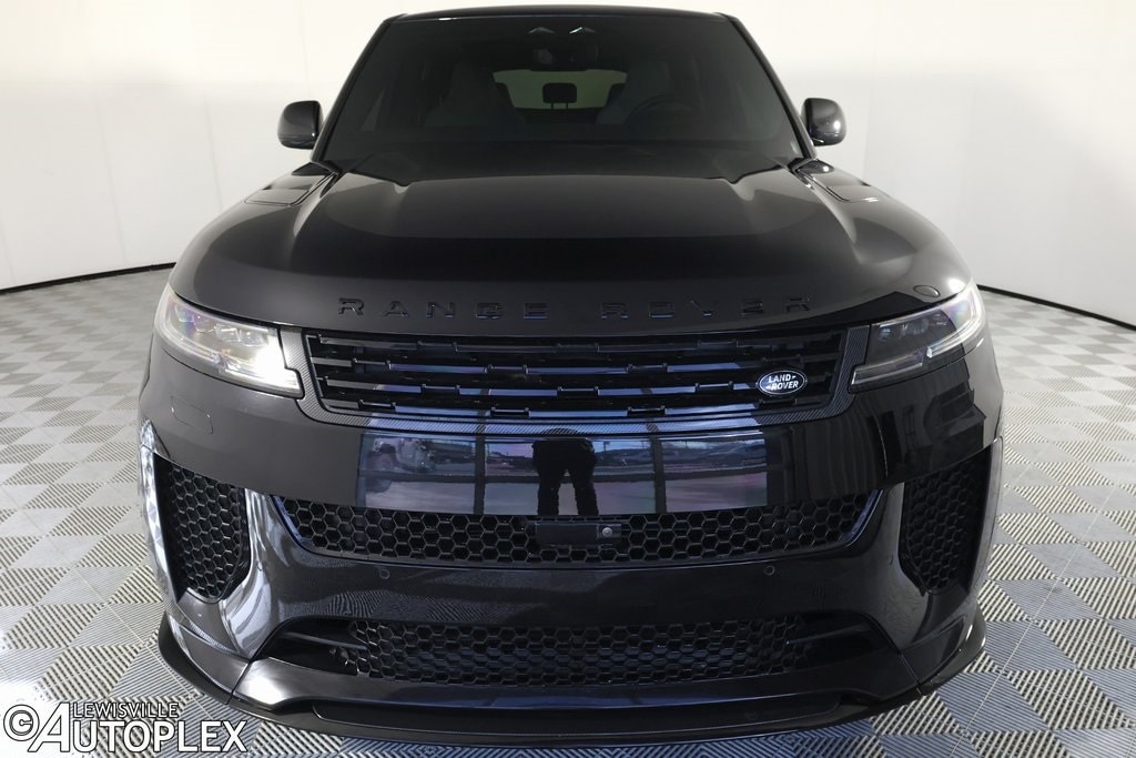 Used 2025 Land Rover Range Rover Sport SV Edition Two SUV