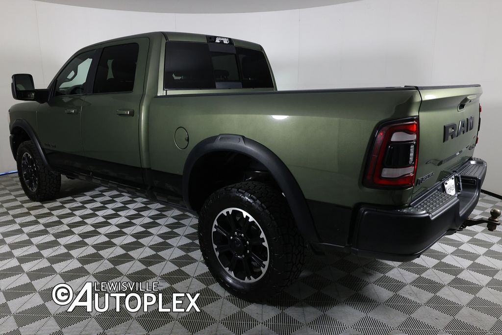 2024 RAM Ram 2500 Pickup Rebel - Photo 9