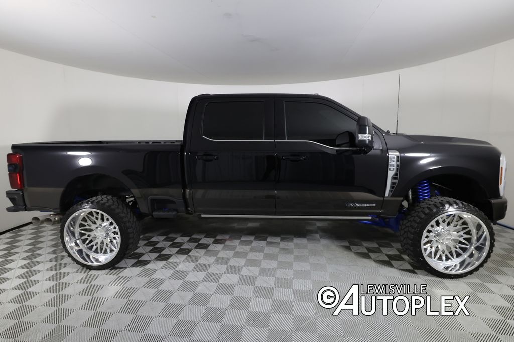 Used 2025 Ford F-250 King Ranch Truck