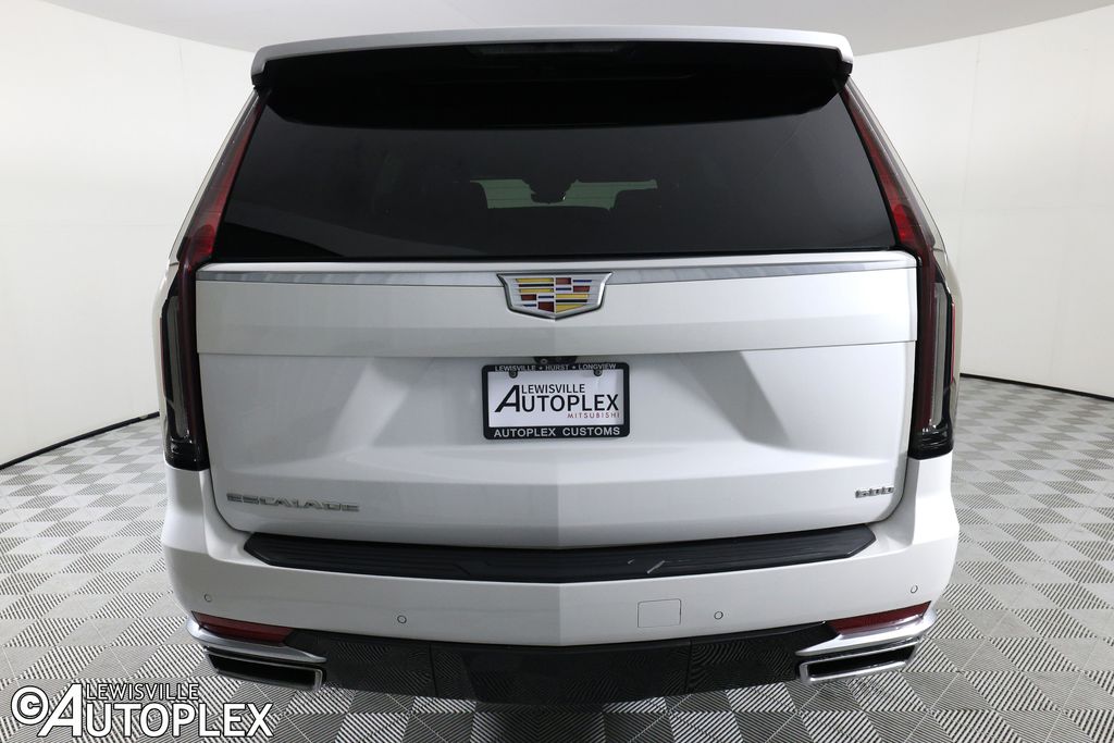 2022 Cadillac Escalade Premium Luxury - Photo 6