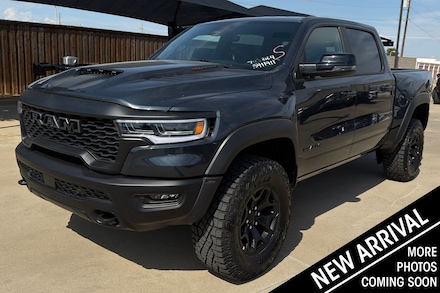 2026 Ram 1500 Truck RHO