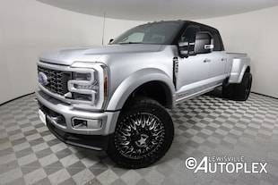 2024 Ford F-450 Truck Platinum