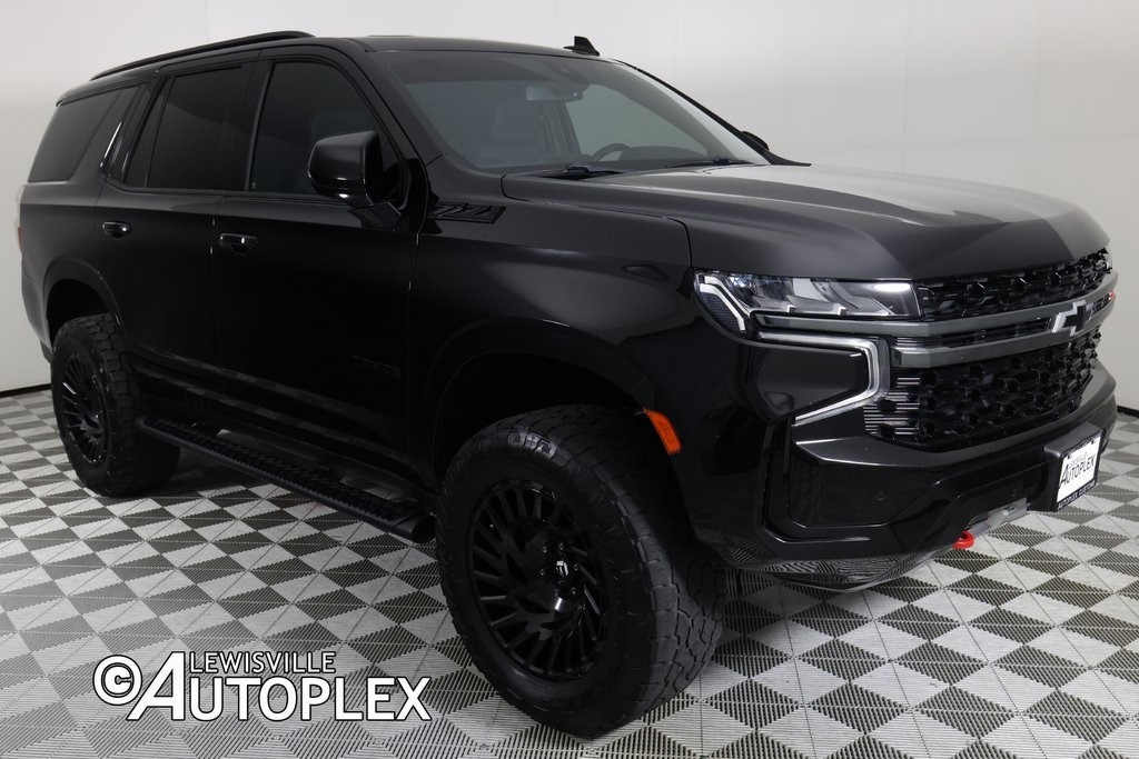 Used 2021 Chevrolet Tahoe Z71 SUV