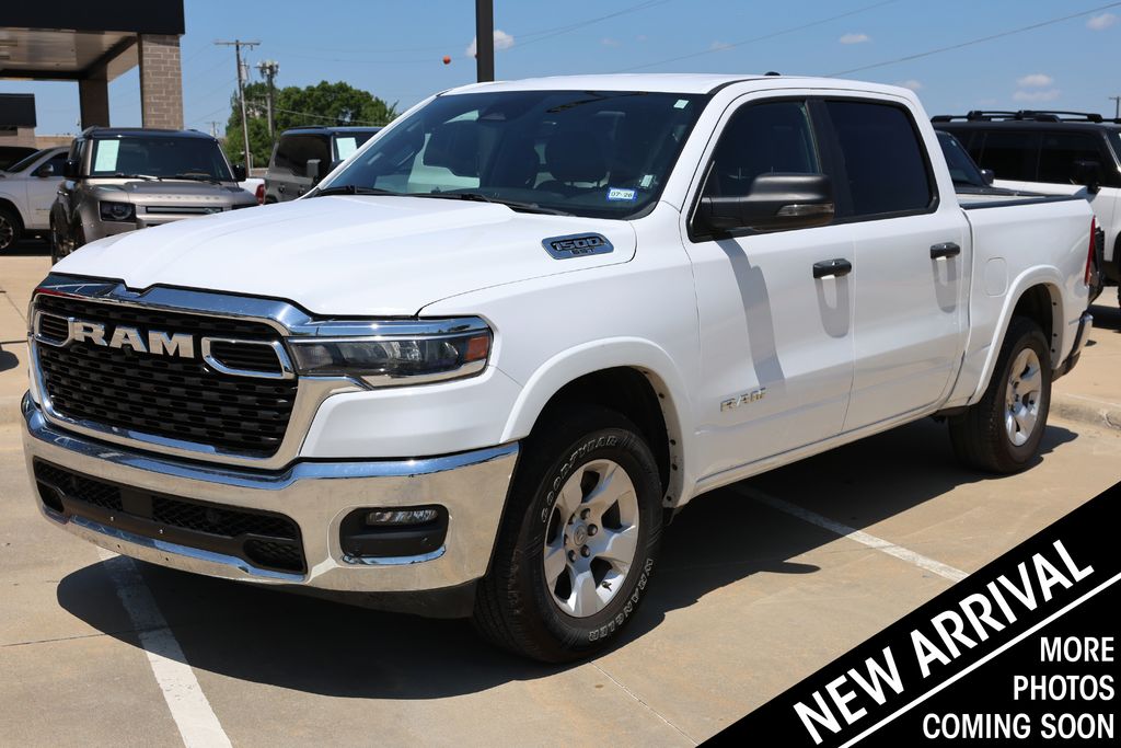 2025 Ram Ram 1500 Pickup