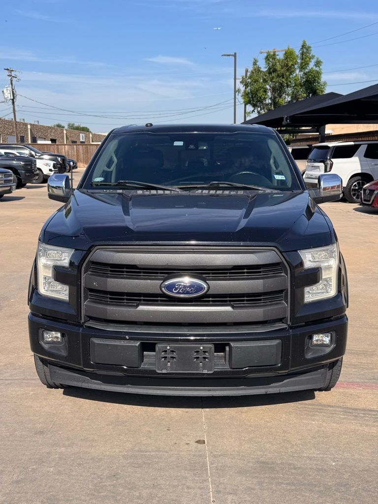 2017 Ford F-150 Lariat SuperCrew 5-1/2 Box's photo